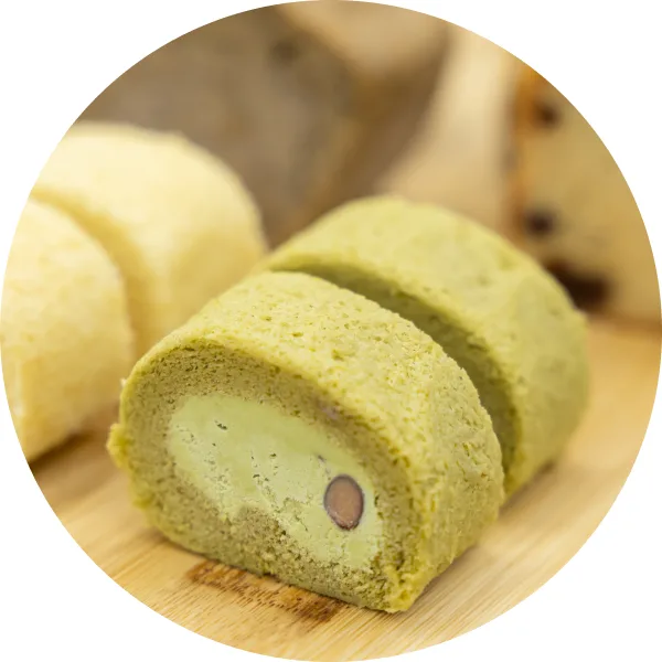 ロールケーキ