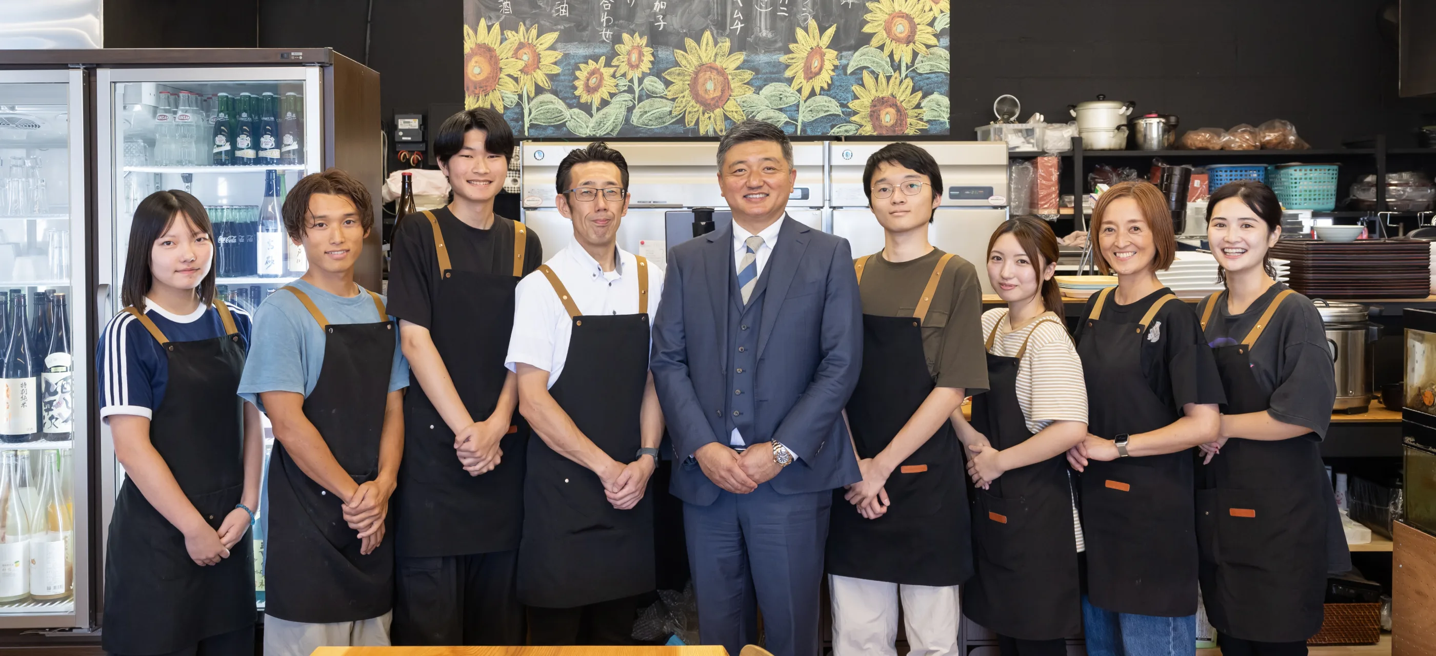伊鈴屋 鵜方駅前店の店内の様子