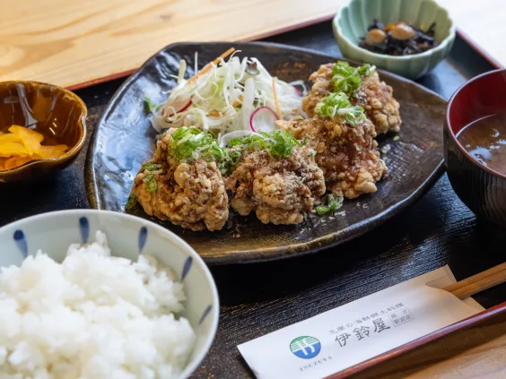 こだわり食材