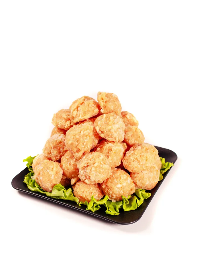 鶏つみれ